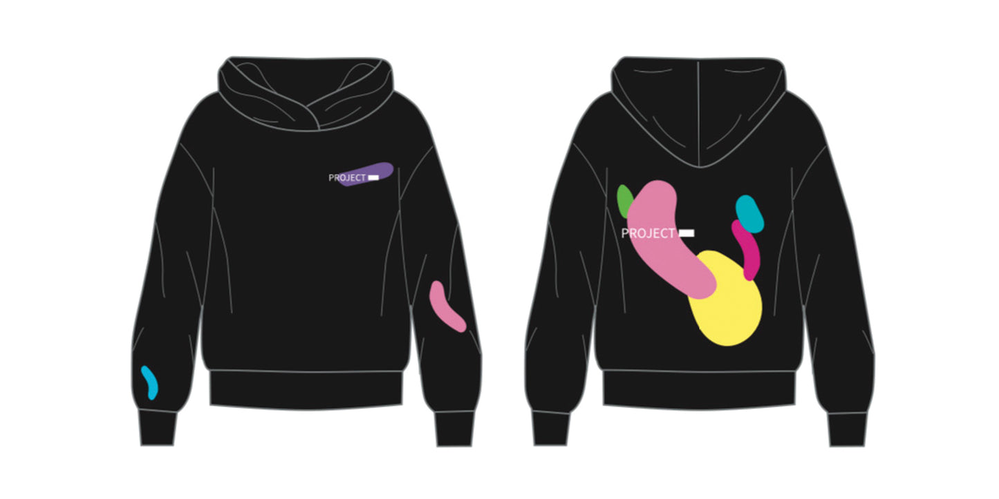 PROJECTONE: Dream hoodie