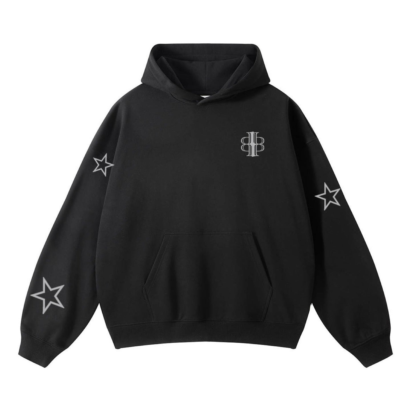 PROJECTONE: Star Hoodie