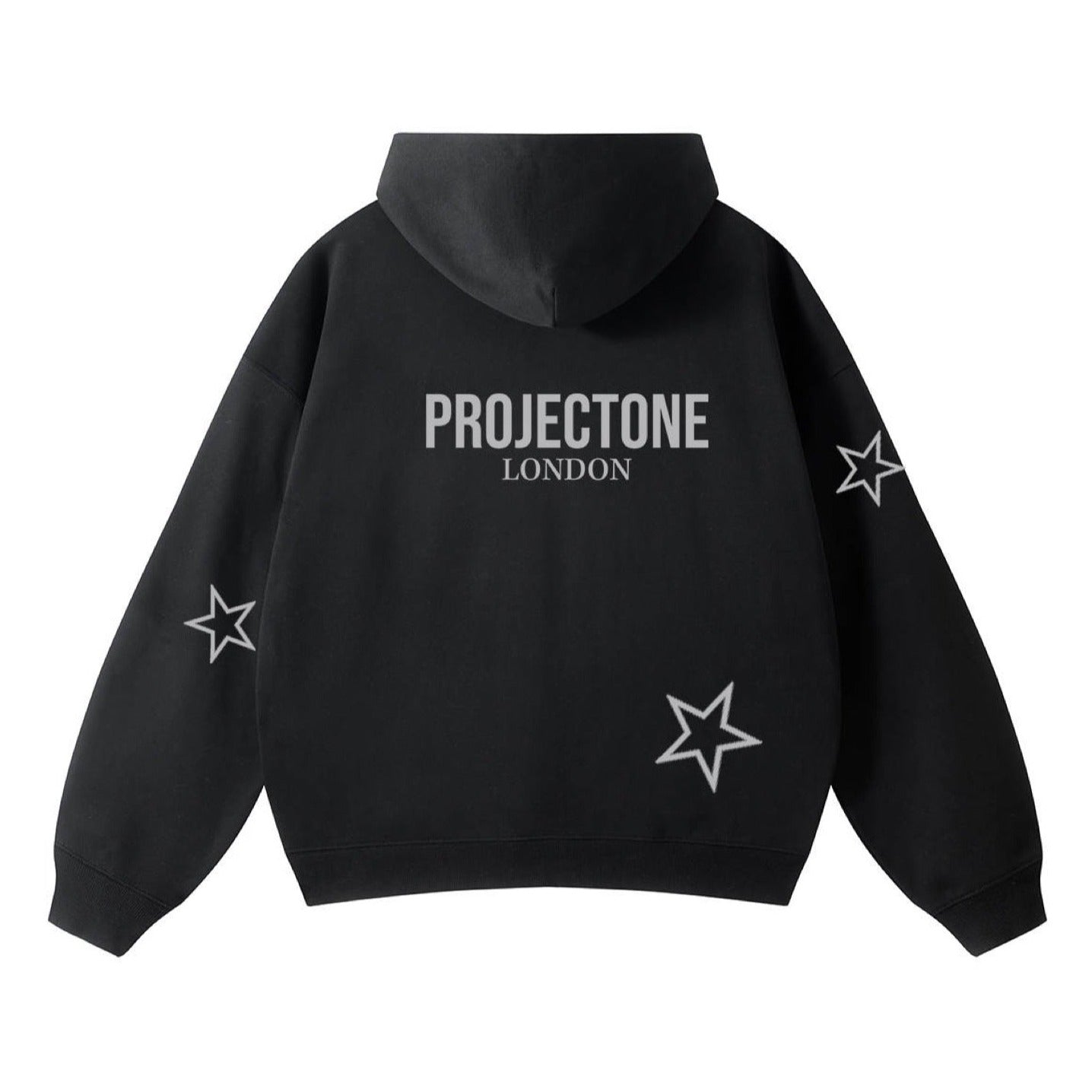 PROJECTONE: Star Hoodie